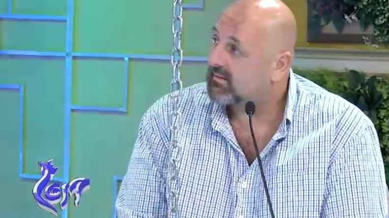 Marcos Farías negó una separación con Ulises Bueno