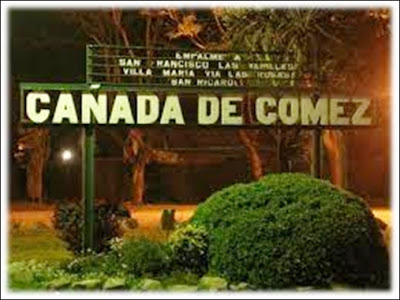 Novedades policiales de la Departamental de Cañada de Gomez