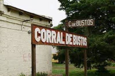 Corral de Bustos : Detienen a un hombre por Violencia Familiar