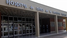 Una nena de 5 años en grave estado tras un incendio