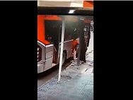 Eva, la mujer que fue pisada por el ómnibus, será operada nuevamente