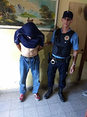 BELL VILLE: Caso de Abigeato y aprehensión de exhibicionista