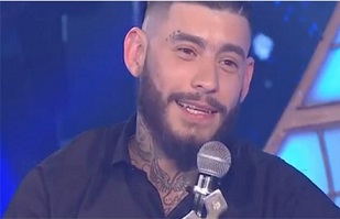 Ulises Bueno sobre Rodrigo: 