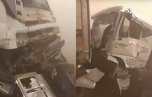 Dos víctimas fatales tras intensa tormenta en Rosario