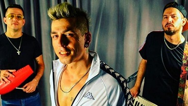 Los Ninci se animan al cuarteto electro