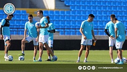 Belgrano no toca la formación para recibir a Tigre