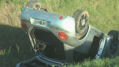 Se accidentó el matador.