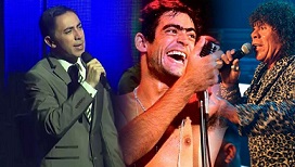 El cuarteto, presente en “Tango 