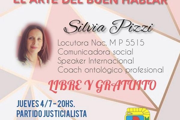 Taller de Oratoria Gratis