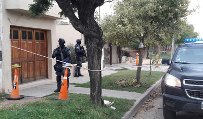 Tenía un kiosco de drogas frente a un jardín de infantes en Laboulaye