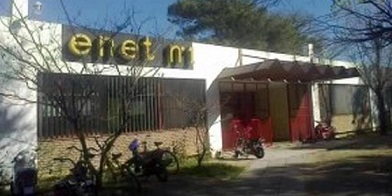 Daños y robo en la Ex Enet de Bell Ville.