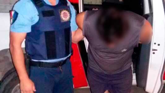 Amenazaron a una vecina con una escopeta en barrio La Calera
