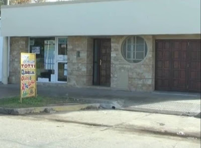 Robo calificado en la ciudad de Bell Ville