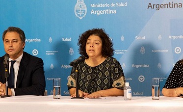 Se realizaron cerca de 11 mil test en 106 laboratorios