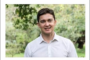 El Concejal Gonzalo Pedano quiere ser Intendente de Bell Ville
