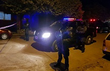 Un futbolista preso por venta de cocaína en Almafuerte