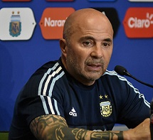 Sampaoli: “Tengo la seguridad y la convicción de que vamos a estar en el Mundial”