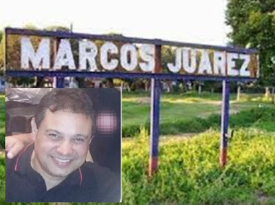 MARCOS JUAREZ: Robo de una motocicleta frente al domicilio de Horacio Farras
