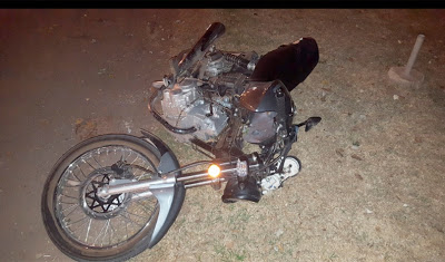 Murió un motociclista tras una colisión en General Deheza