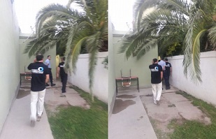 Detienen a intendente de Pilar por venta irregular de tierra