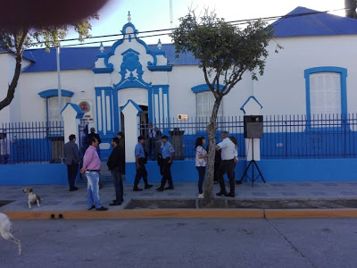 POLICIALES DE LA DEPARTAMENTAL UNIÓN