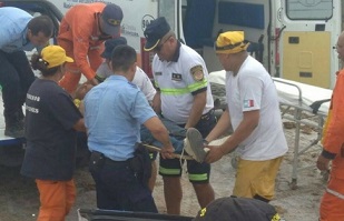 Se perdió en las Salinas y sin rumbo caminó 80 kilómetros