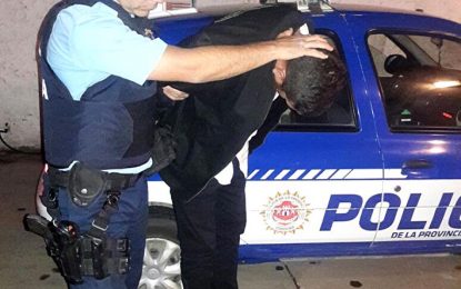 Del hotel a la comisaría por estafa
