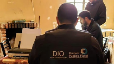 Detenido por distribuir pornografía infantil en Villa María