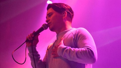 Maximiliano Murúa la rompió en su regreso