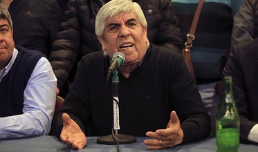 Cerraron sede de Camioneros por contagio masivo de Covid-19