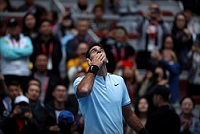 Del Potro y Mayer avanzaron a octavos de final en Beijing