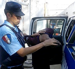 Cinco detenidos por numerosos hechos delictivos en Villa María