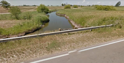 San Genaro: le dio una paliza a su pareja y la tiro al rio