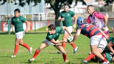 Varias alegrías en juveniles