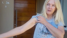 Golpean y manosean a mujeres en asaltos en barrios cerrados