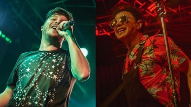 Duelo de lives: la agenda virtual del fin de semana