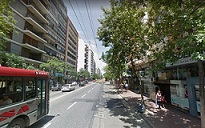 Fueron sorprendidos mientras robaban en un edificio del centro de Córdoba