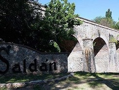 Encontraron muerto a un joven de 20 años a la vera del río en Saldán