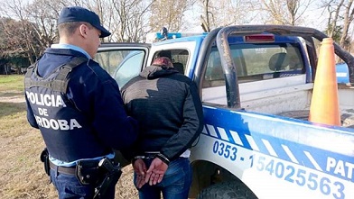 Quisieron desalojar a inquilinos, quienes reaccionaron a los tiros