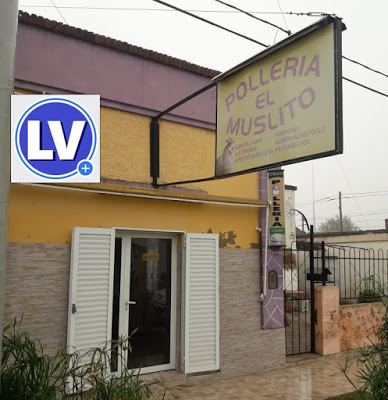 LEONES: DOS ENCAPUCHADOS ENTRARON A ROBAN UNA POLLERÍA