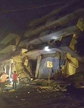 Sismo de 8,2 grados en México: al menos 32 muertos