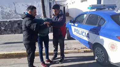 Segundo detenido por tener y distribuir pornografía infantil