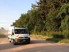 Falleció un hombre que cayó en un pozo de agua en Río Cuarto