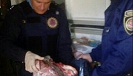 Ballesteros: incautaron carne por el robo de una vaca