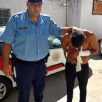 Amenazó al personal de la Guardia del Hospital