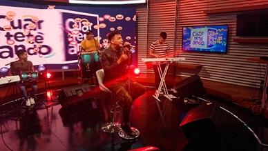Jean Carlos: “Estoy en mi mejor momento