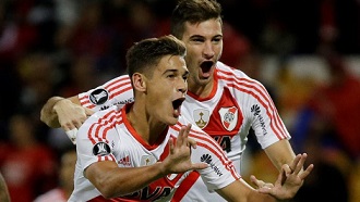 River blindó a Martínez Quarta con una cláusula millonaria