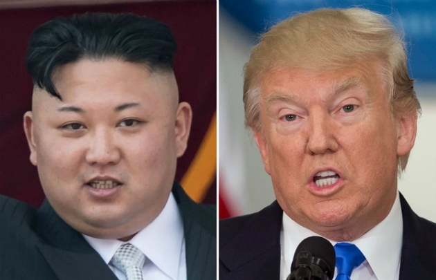  Tensión en alza EE.UU. amenaza a Pyongyang con 