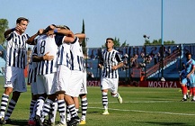 Talleres le ganó a Arsenal y volvió a prenderse arriba