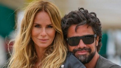 Sabrina Rojas y Luciano Castro cantaron “Intento” de Ulises Bueno